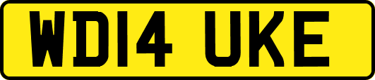 WD14UKE