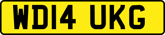WD14UKG