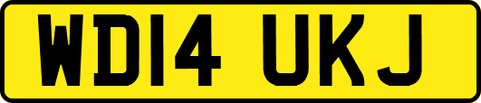 WD14UKJ