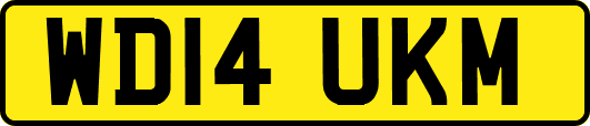 WD14UKM