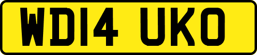 WD14UKO