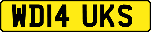 WD14UKS