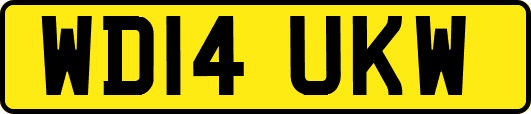 WD14UKW