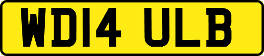 WD14ULB