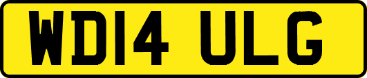 WD14ULG