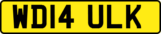 WD14ULK