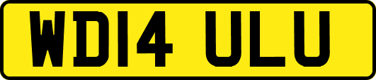 WD14ULU