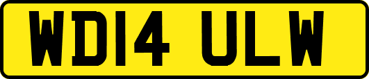 WD14ULW