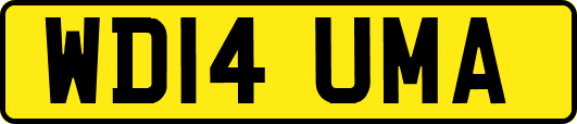 WD14UMA
