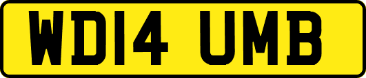 WD14UMB