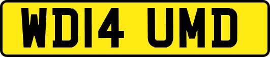 WD14UMD