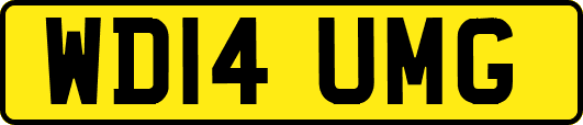 WD14UMG