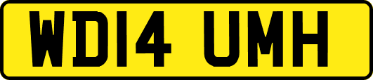 WD14UMH
