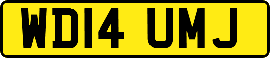 WD14UMJ