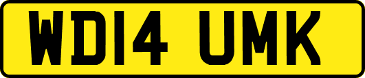 WD14UMK