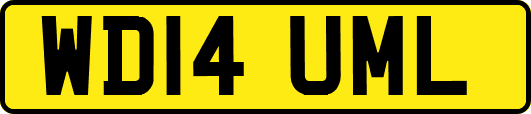 WD14UML