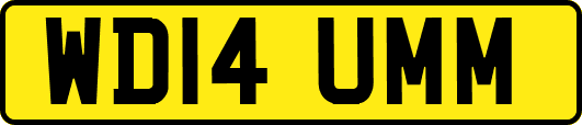 WD14UMM