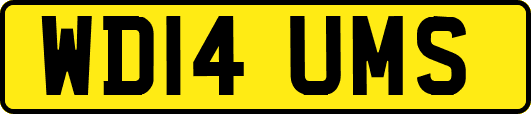 WD14UMS