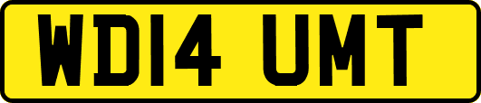 WD14UMT