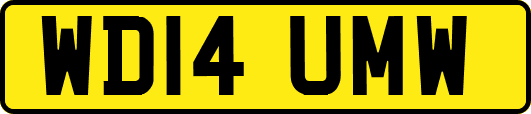 WD14UMW