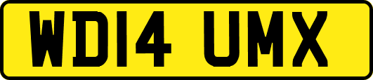 WD14UMX