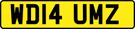 WD14UMZ