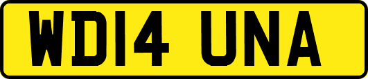 WD14UNA