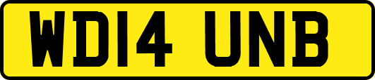 WD14UNB