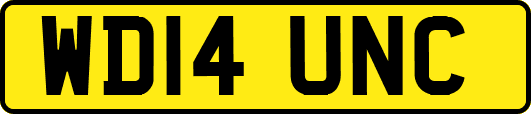 WD14UNC