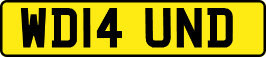 WD14UND