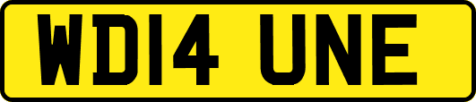 WD14UNE