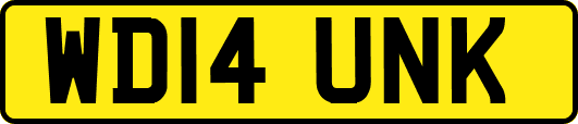 WD14UNK