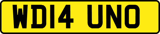 WD14UNO