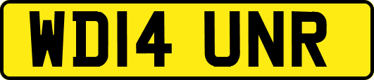 WD14UNR