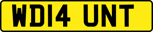 WD14UNT