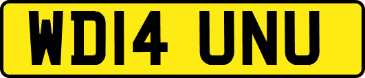 WD14UNU