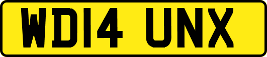 WD14UNX