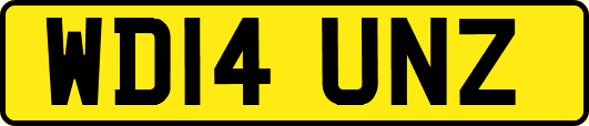 WD14UNZ