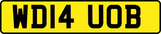 WD14UOB