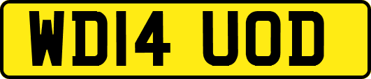 WD14UOD