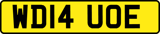 WD14UOE