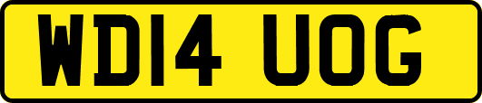 WD14UOG