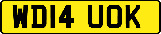 WD14UOK