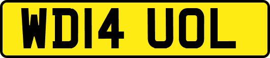 WD14UOL