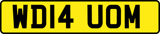 WD14UOM