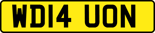 WD14UON