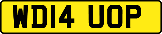 WD14UOP