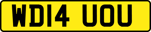 WD14UOU