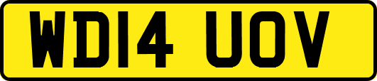 WD14UOV