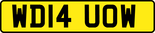 WD14UOW